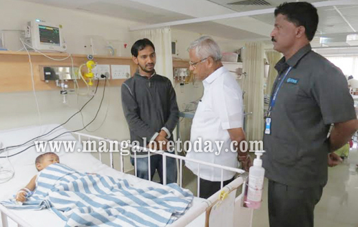UT Khadar visit  Wenlock hospital 1